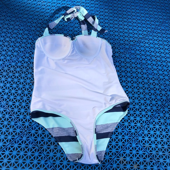 Vineyard Vines One Piece Swimsuit Maillot XS - Picture 13 of 14